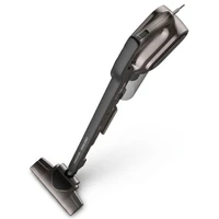 جارو شارژی عصایی درما مدل DX700s با قدرت موتور 600 وات، مخزن 0.8 لیتری، دسته ارگونومیک قابل تنظیم در حالت دستی و عصایی، سبک و کمحجم برای نظافت آسان و موثر