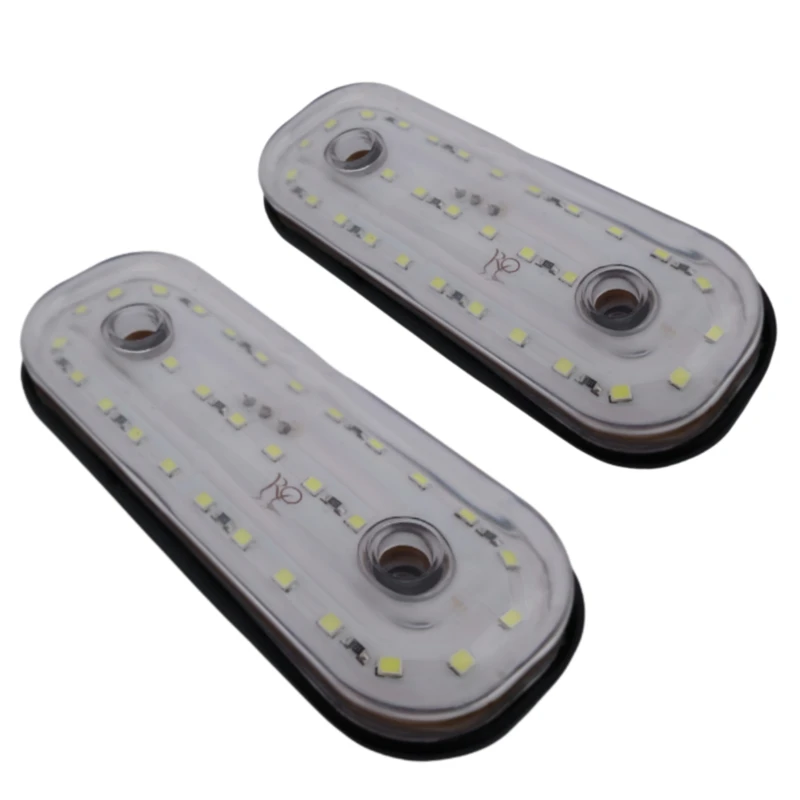 چراغ خطر خودرو طرح 2000 کدw-12v بسته ۲عددی