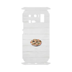 MAHOOT Seafood-FullSkin Cover Sticker for Xiaomi Mi 11 Ultra