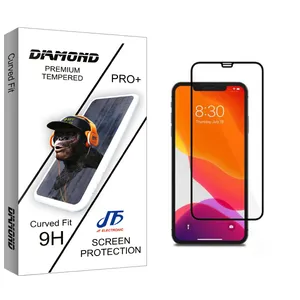 JF Diamond glass Screen Protector For Apple iPhone 12 Mini