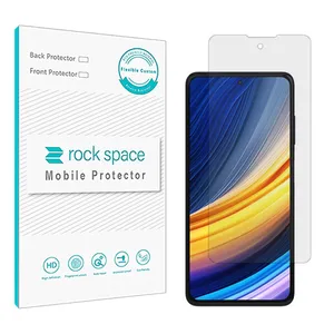 Rock space code HGL hydrogel screen protector suitable for Xiaomi Poco X3 Pro