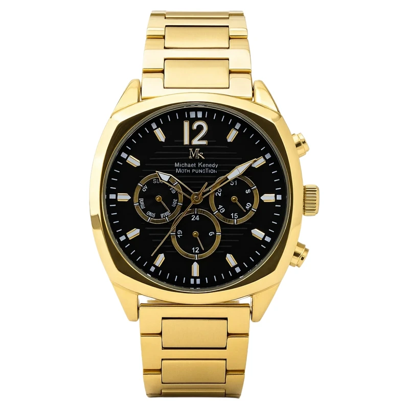 ساعت مچی عقربه‌ای کوارتز مردانه مدل M. 62051