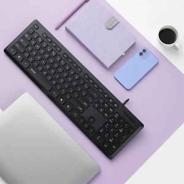 کیبورد زود مدل K3000