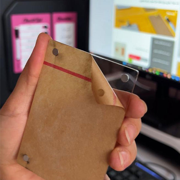 قاب عکس پلنورا سایز 10×7 سانتی متر مدل PLN001 مجموعه سه عددی