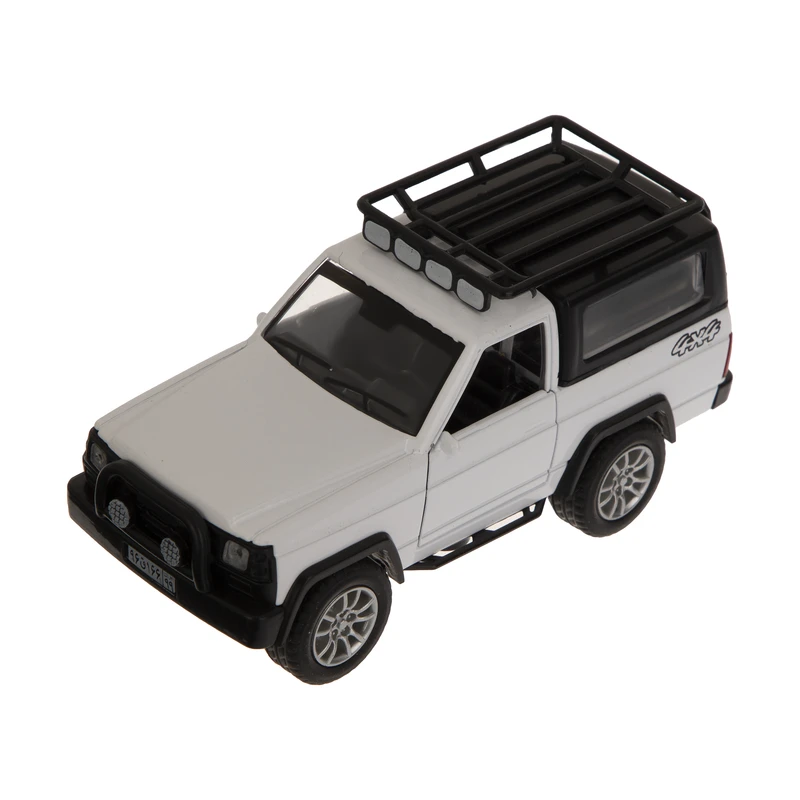 ماشین بازی مدل پاترول آفرود کد 100