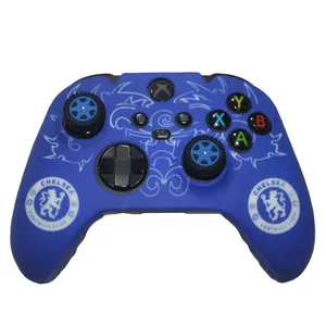 محافظ دسته ایکس باکس سری S/X مدل WH B CHELSEA به همراه روکش آنالوگ