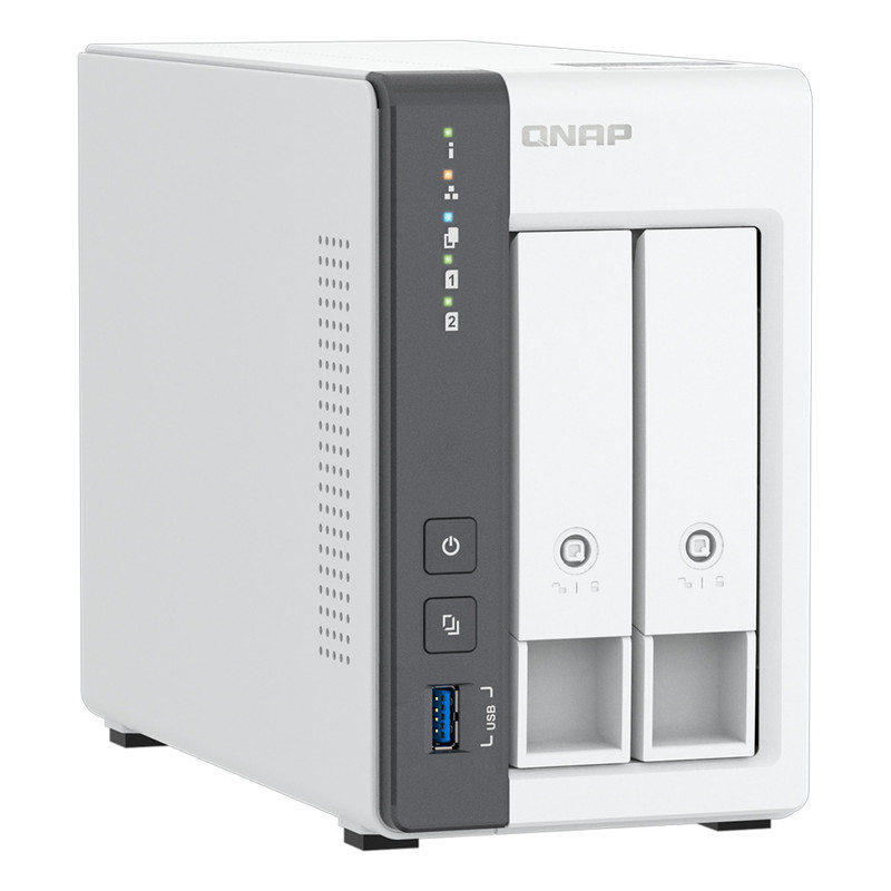 ذخیره ساز تحت شبکه کیونپ مدل TS-216G