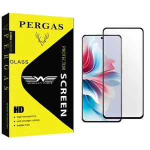 Waily Nice Pergas Screen Protector For Oppo  Reno 11F