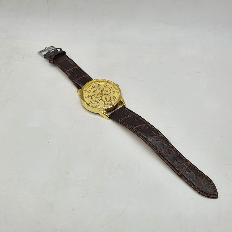 ساعت مچی عقربه‌ای مردانه مدل BR89G