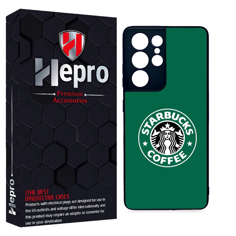 کاور هپرو طرح فانتزی مدل TPU مناسب برای گوشی موبایل سامسونگ Galaxy S21 ULTRA