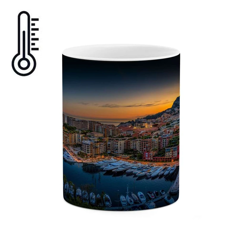 ماگ حرارتی کاکتی مدل شهر کد mgh16680