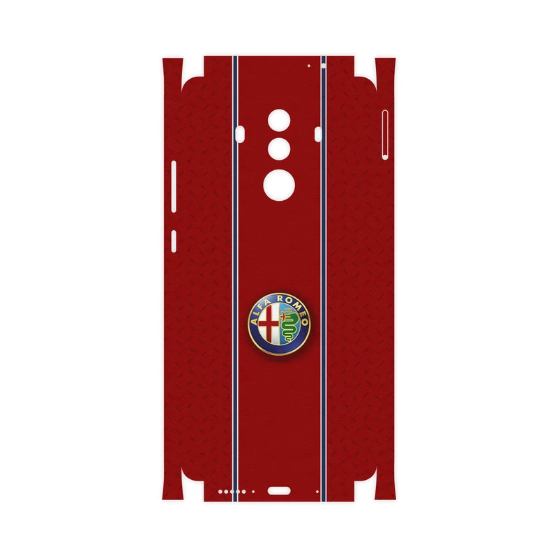 برچسب پوششی ماهوت مدل Alfa Romeo-FullSkin مناسب برای گوشی موبایل هوآوی Mate 10 Pro