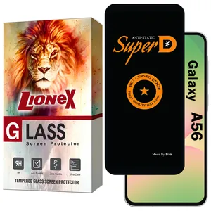 Lionex SUBIL20 Screen Protector For Samsung Galaxy A56