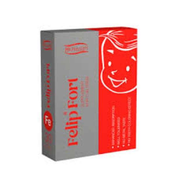 قطره آهن فلیپ فورت های هلث -30 میلی لیتر