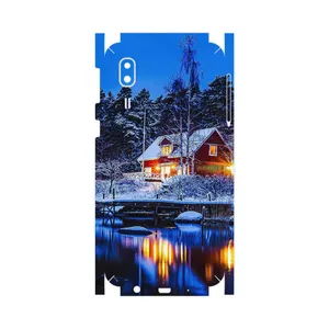 MAHOOT Winter Season-FullSkin Cover Sticker for Samsung Galaxy A2 Core