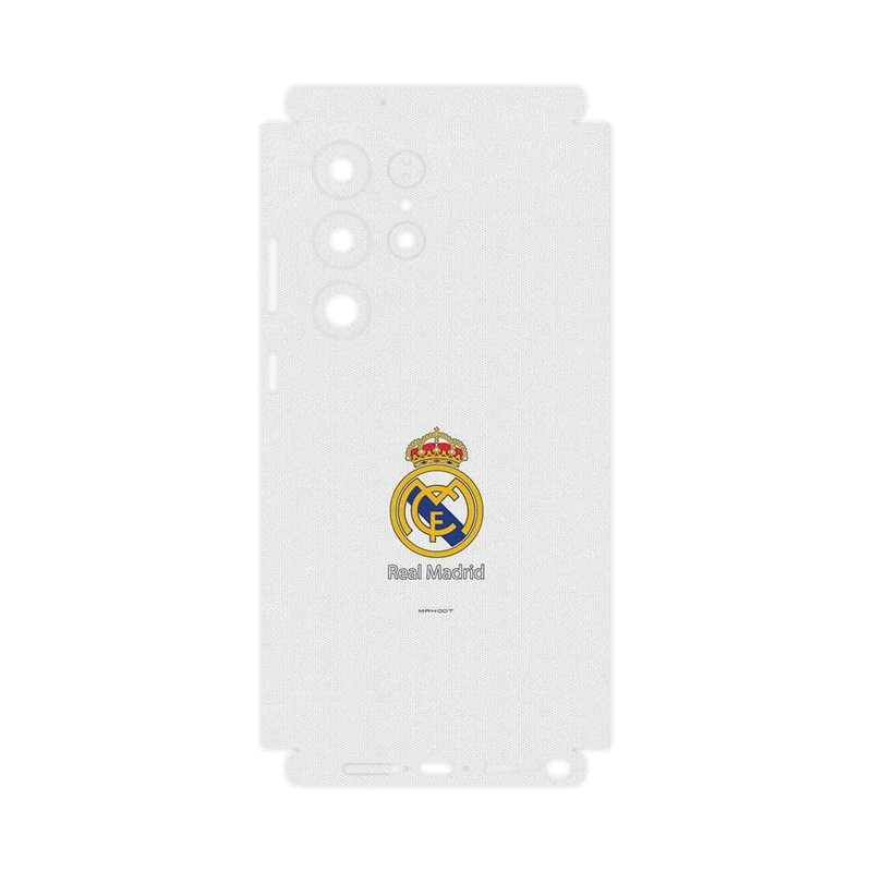 برچسب پوششی ماهوت مدل Real_Madrid_1-FullSkin مناسب برای گوشی موبایل سامسونگ Galaxy S23 Ultra