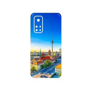 MAHOOT City of Berlin Cover Sticker for Xiaomi Mi 10T Pro 5G