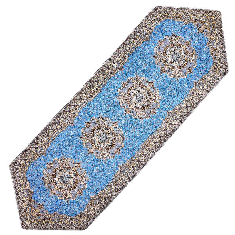 رومیزی ترمه مدل نسترن کد H1-1