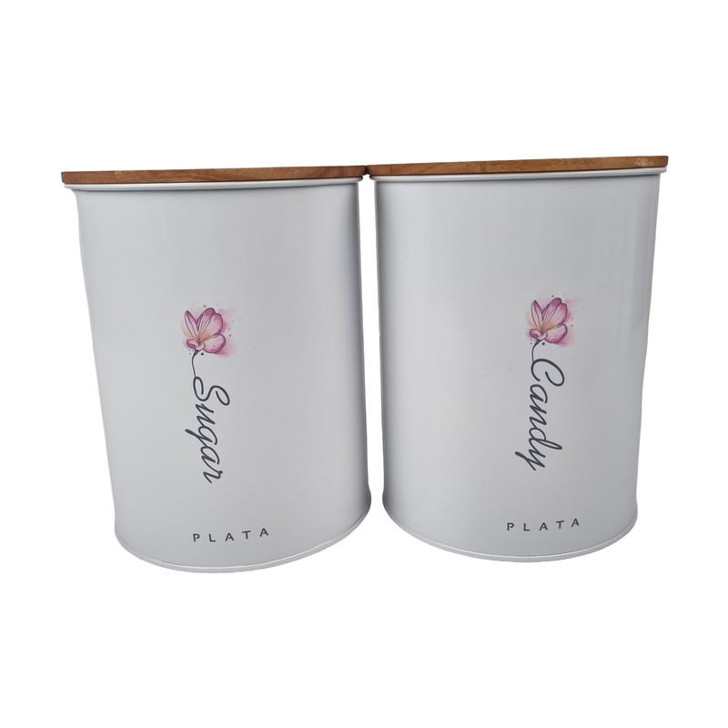 بانکه کیتچن ورپلاتا مدل P-8017 مجموعه دو عددی