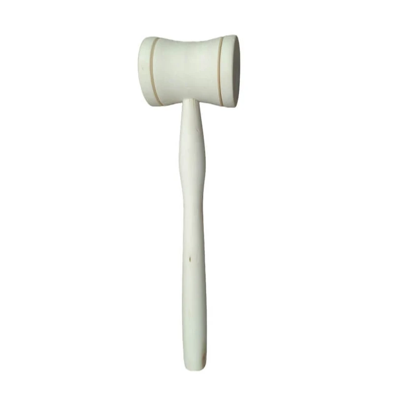 ابزار تزیین کیک به گز مدل چکش چوبی قلب سورپرایز عدالت