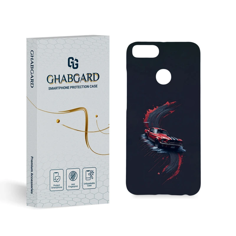 کاور قاب گارد مدل پسرانه مناسب برای گوشی موبایل شیائومی Mi A1/ Mi 5X