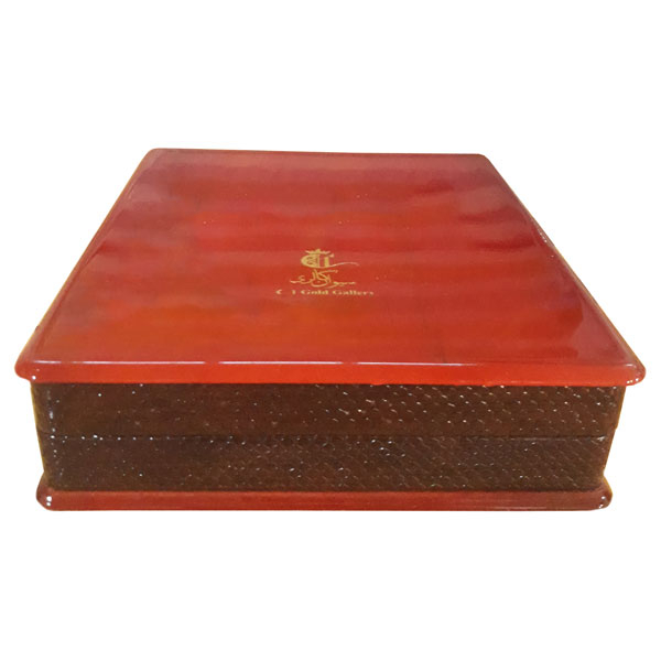 جعبه جواهرات سیوان گالری کد wb 231
