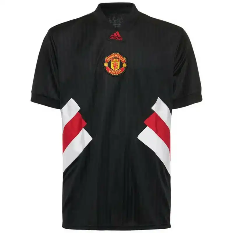 تی شرت ورزشی مردانه مدل پلیری منچستر یونایتد کد 2024