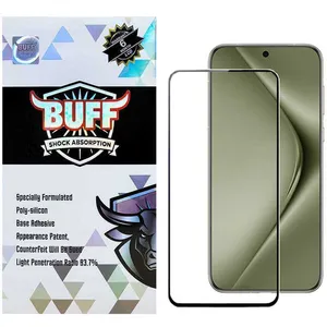 Buff Ceramic-G Glass Screen Protector For Huawei Pura 70 Pro / Pura 70 Ultra / Nova 12S/ Nova 12i