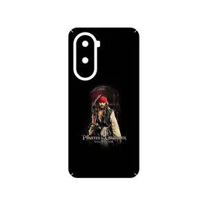 MAHOOT PIRATES OF THE CARIBBEAN Cover Sticker for Xiaomi Poco M7 4G