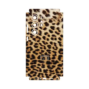 MAHOOT Leopard Skin-FullSkin Cover Sticker for Samsung Galaxy S24 Ultra