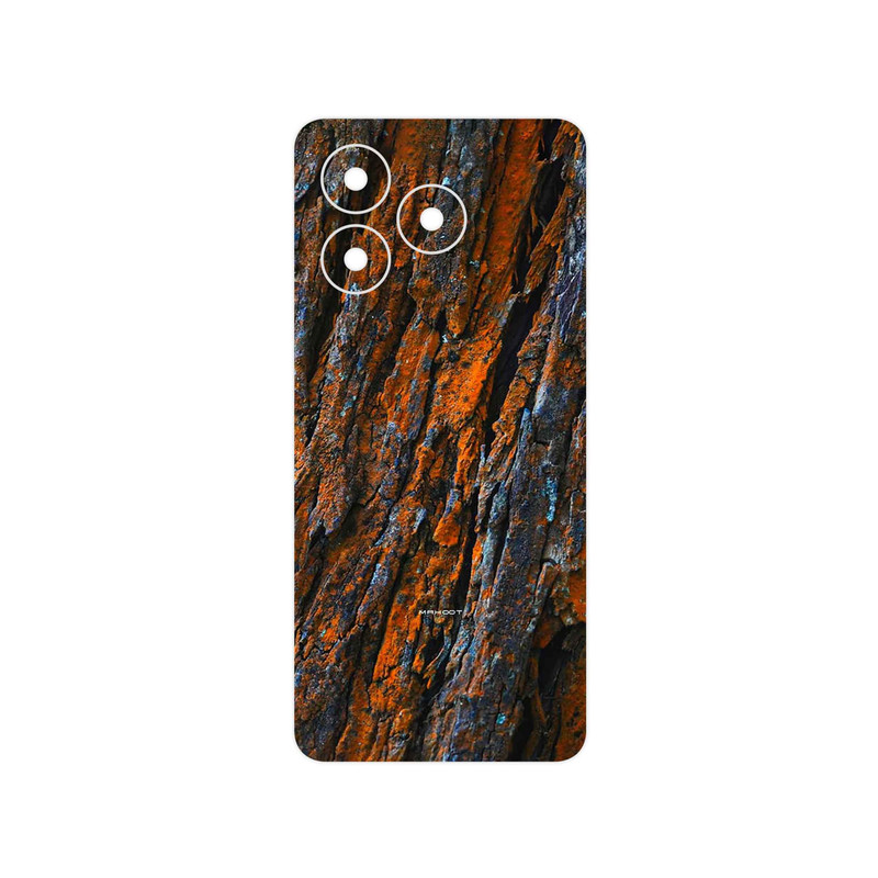 برچسب پوششی ماهوت مدل Wood Texture 6 مناسب برای گوشی موبایل آنر X5c