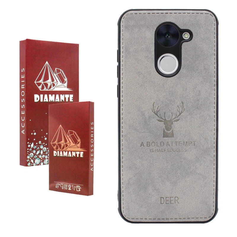 کاور دیامانته مدل Gavazni Rd مناسب برای گوشی موبایل هوآوی Y7 2017