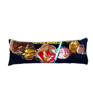 بالش مدل بازی Angry Bird