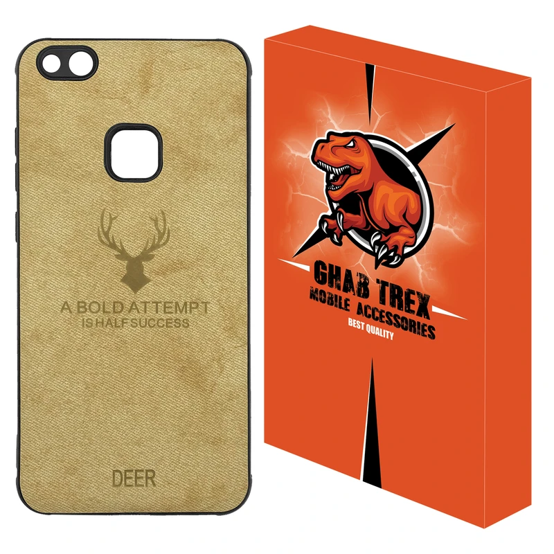 کاور قاب تی رکس مدل گوزنی مناسب برای گوشی موبایل هوآوی P10 Lite