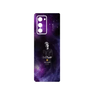 MAHOOT Zayn Malik Cover Sticker for Samsung Galaxy Z FOLD 2