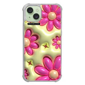 AKAM AMC-WTA15PLUS-JELLY7 Cover For Apple iPhone 15 Plus