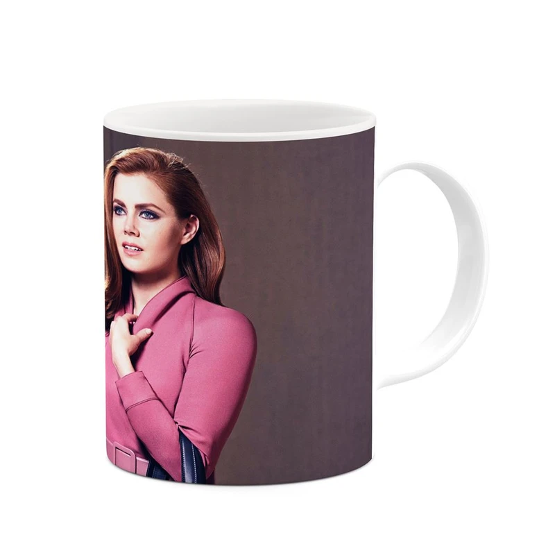 ماگ کاکتی طرح Amy Adams مدل mgh25029
