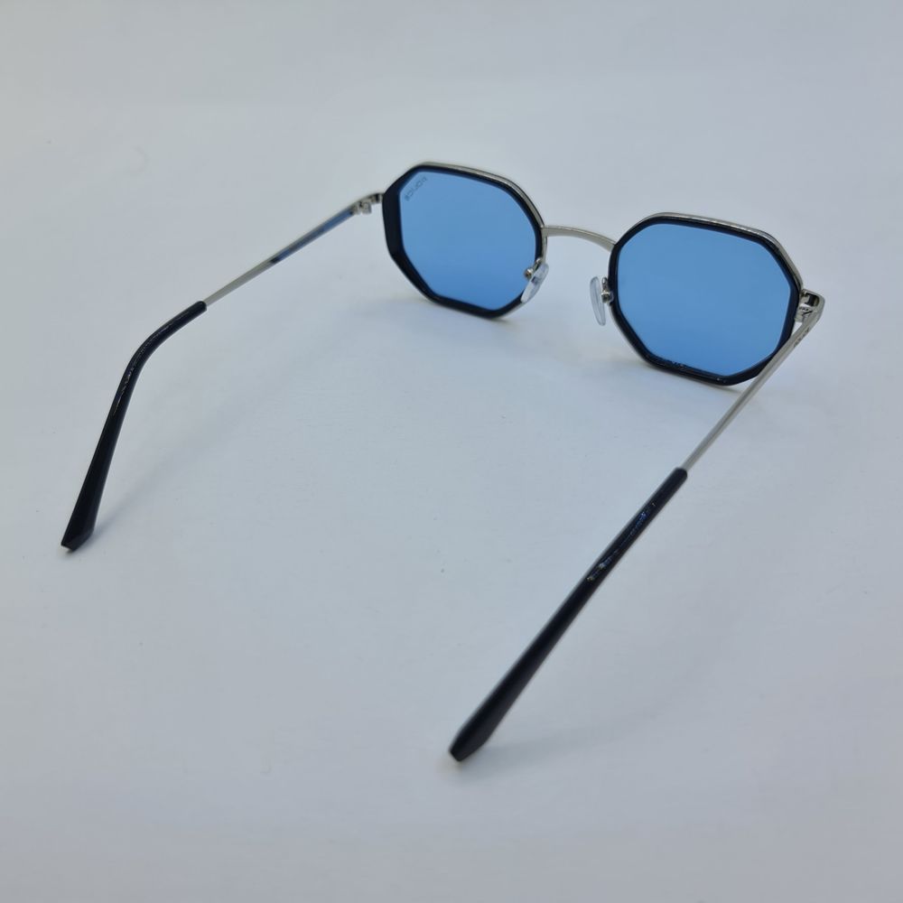 عینک شب  مدل 8387-Blue -  - 10
