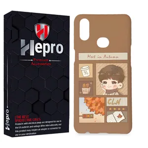 HEPRO MC Cover for Samsung Galaxy A10S