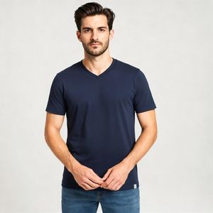 تی شرت آستین کوتاه مردانه باینت مدل 2261798