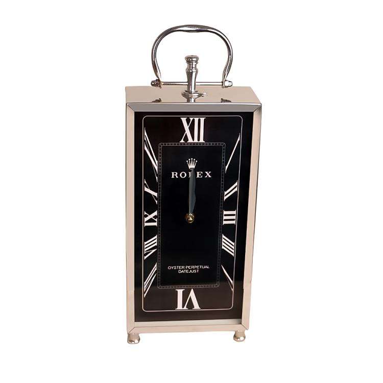  ساعت رومیزی مدل مستطیل کد 04