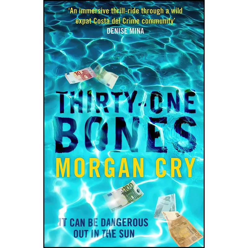 کتاب Thirty-One Bones اثر Morgan Cry انتشارات Polygon 