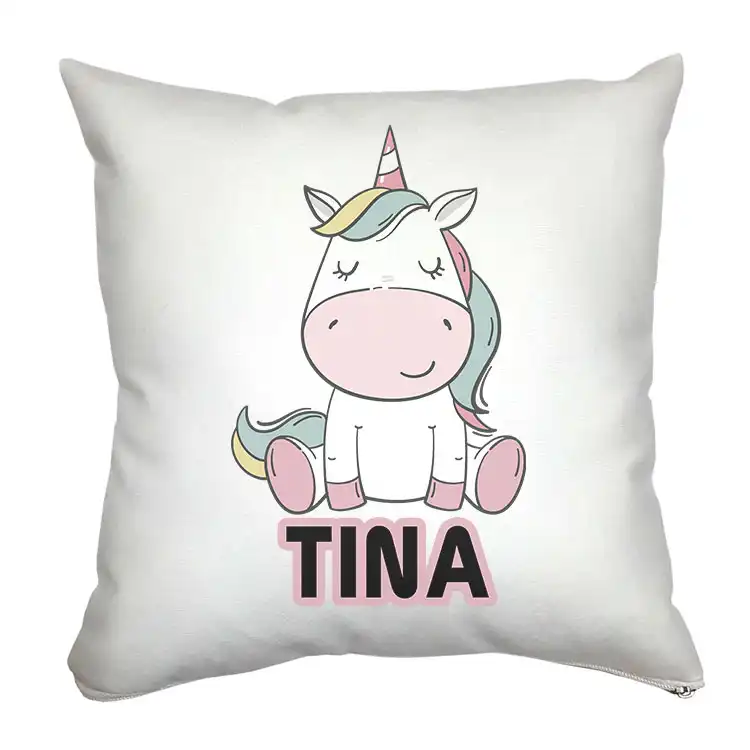 کوسن مدل اسب تک شاخ طرح تینا