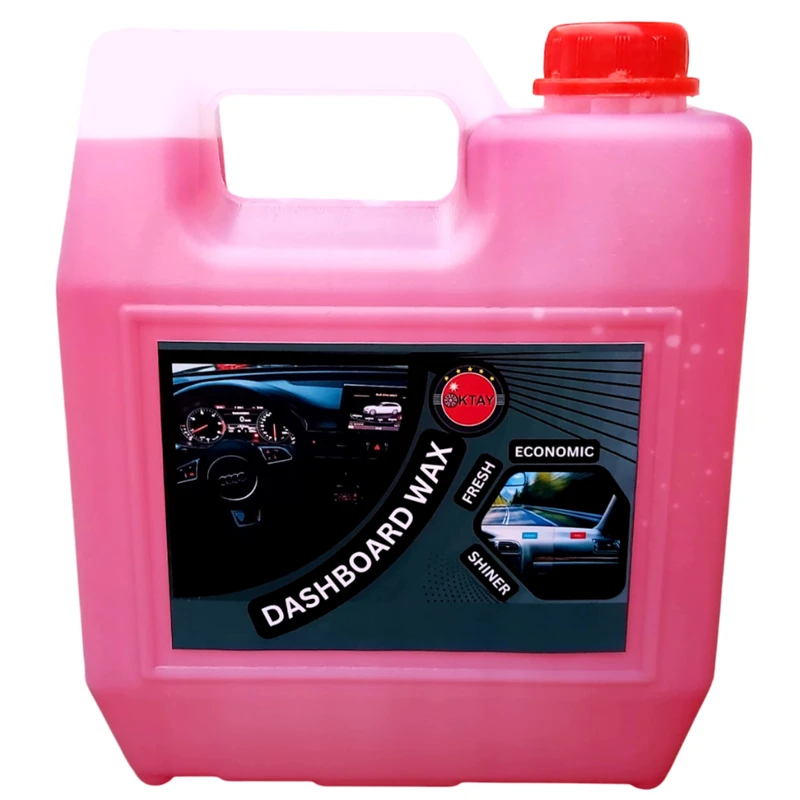 واکس داشبورد خودرو نانو اکتای مدل ECO حجم 4 لیتر