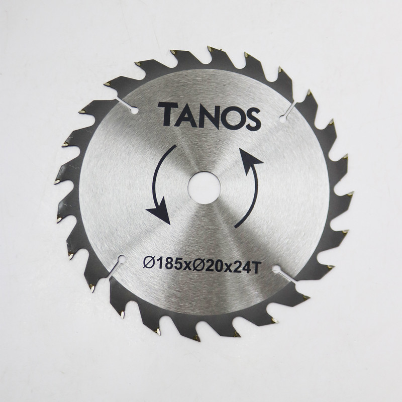 اره گرد بر برقی تانوس مدل YP-CS-1814/185MM/1400W