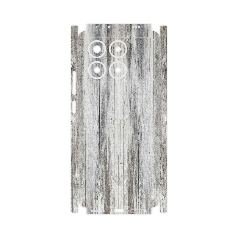 برچسب پوششی ماهوت مدل Wood Texture 8-FullSkin مناسب برای گوشی موبایل شیائومی Poco X6 Pro