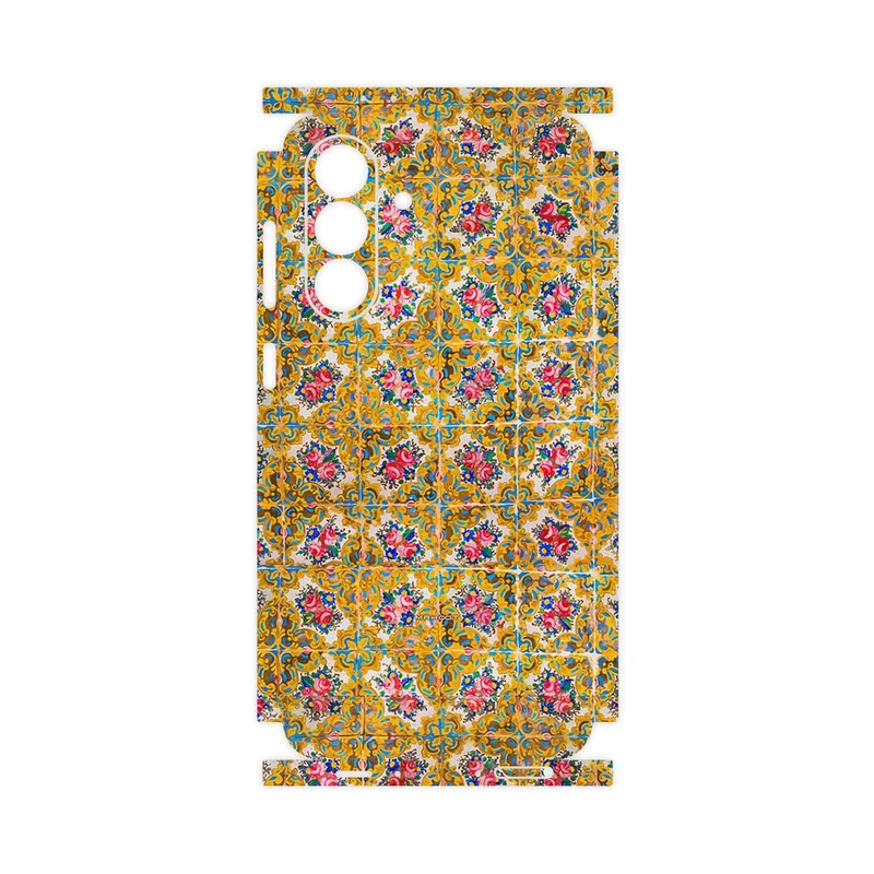 برچسب پوششی ماهوت مدل Iran Tile 15-FullSkin مناسب برای گوشی موبایل سامسونگ Galaxy A56