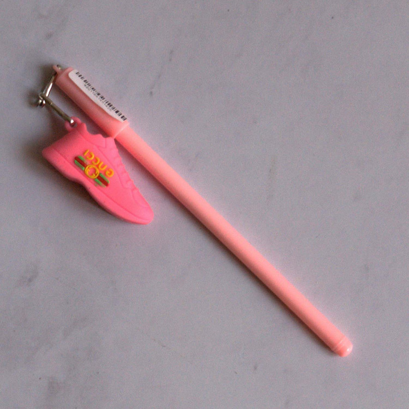 خودکار 0.5 میلی متر مدل کفش طرح آویز