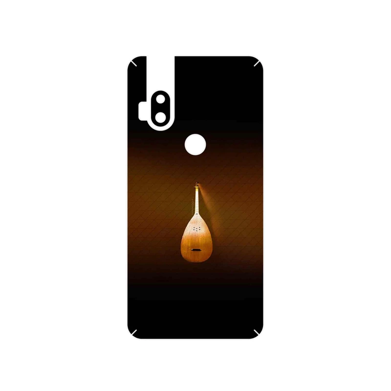 برچسب پوششی ماهوت مدل tambour مناسب برای گوشی موبایل موتورولا One Hyper