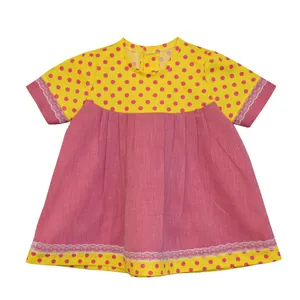 پیراهن دخترانه کد 02